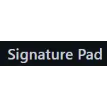 Scarica gratuitamente l'app Windows Signature Pad per eseguire online win Wine in Ubuntu online, Fedora online o Debian online