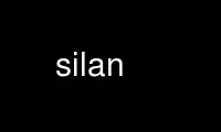 Run silan in OnWorks free hosting provider over Ubuntu Online, Fedora Online, Windows online emulator or MAC OS online emulator