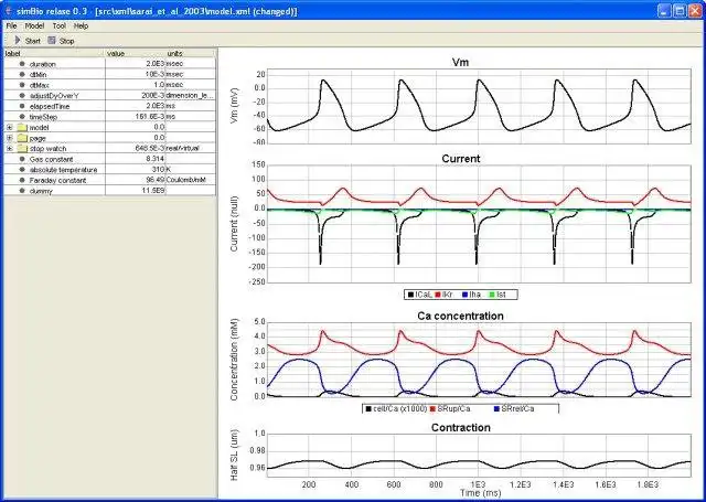 Download web tool or web app simBio to run in Linux online