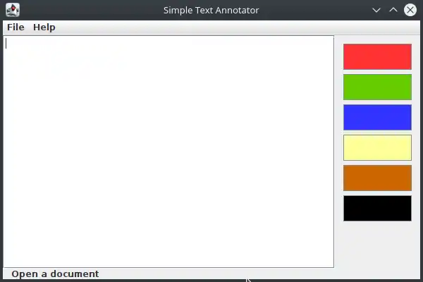 Download web tool or web app SimpleAnnotator