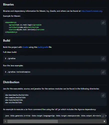 Descargue la herramienta web o la aplicación web Codificación binaria simple (SBE)