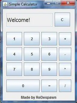 Download web tool or web app Simple Calculator to run in Windows online over Linux online