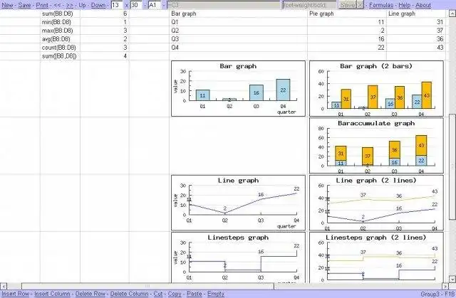 Download web tool or web app Simple Spreadsheet