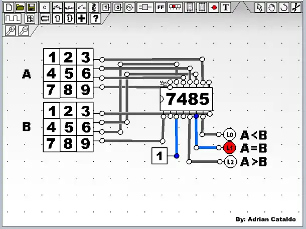 Download web tool or web app simulador digital