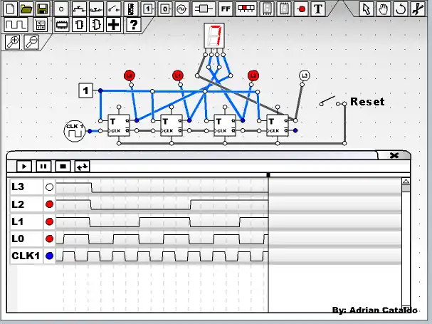 Download web tool or web app simulador digital