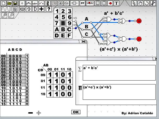 Download web tool or web app simulador digital