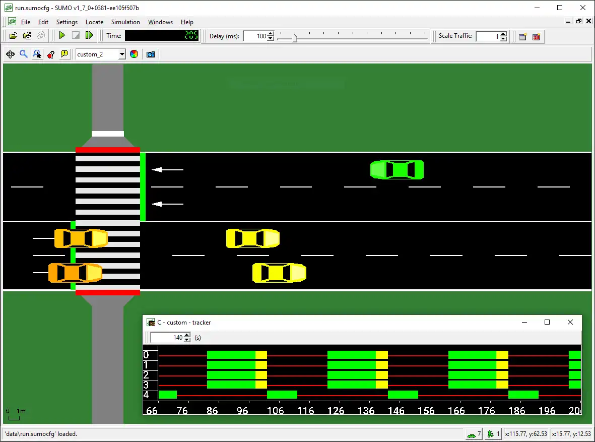 Laden Sie das Web-Tool oder die Web-App herunter Simulation von Urban MObility