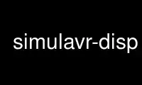 Run simulavr-disp in OnWorks free hosting provider over Ubuntu Online, Fedora Online, Windows online emulator or MAC OS online emulator