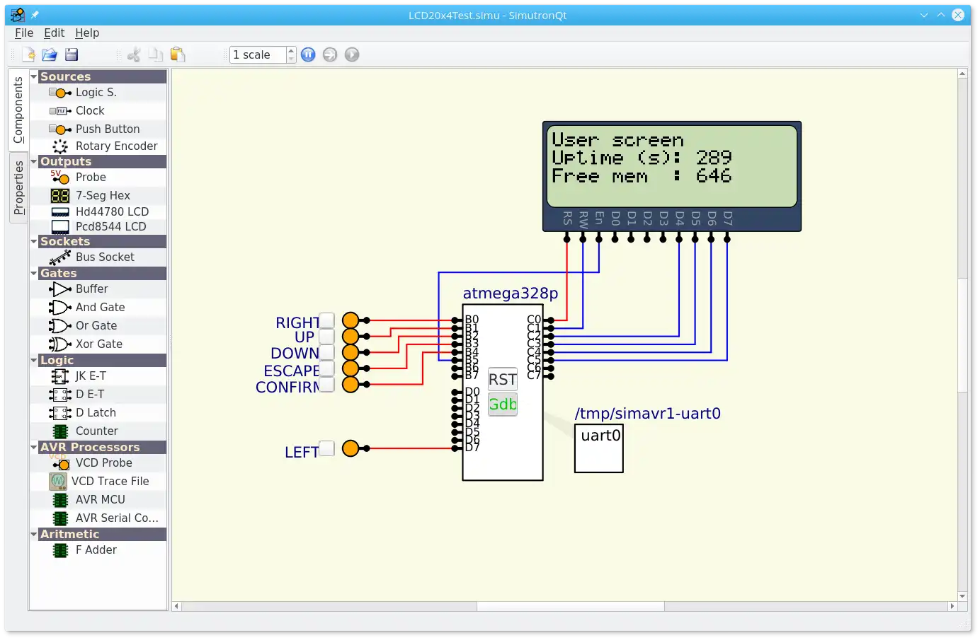 Download web tool or web app simutron to run in Linux online