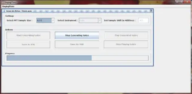 Download web tool or web app SingingEGuru