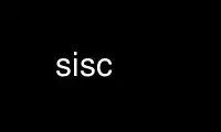 Run sisc in OnWorks free hosting provider over Ubuntu Online, Fedora Online, Windows online emulator or MAC OS online emulator