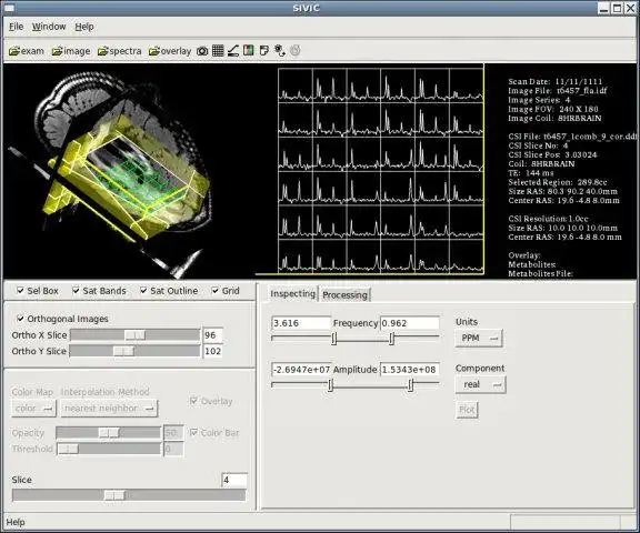 Download web tool or web app SIVIC to run in Windows online over Linux online