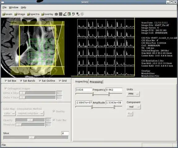 Download web tool or web app SIVIC to run in Windows online over Linux online