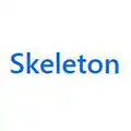 Free download Skeleton Linux app to run online in Ubuntu online, Fedora online or Debian online