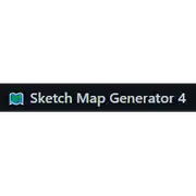 Бесплатно загрузите приложение Sketch Map Generator 4 для Windows, чтобы запустить онлайн Win Wine в Ubuntu онлайн, Fedora онлайн или Debian онлайн