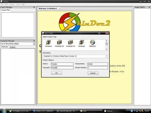 Download web tool or web app SkinDoc2