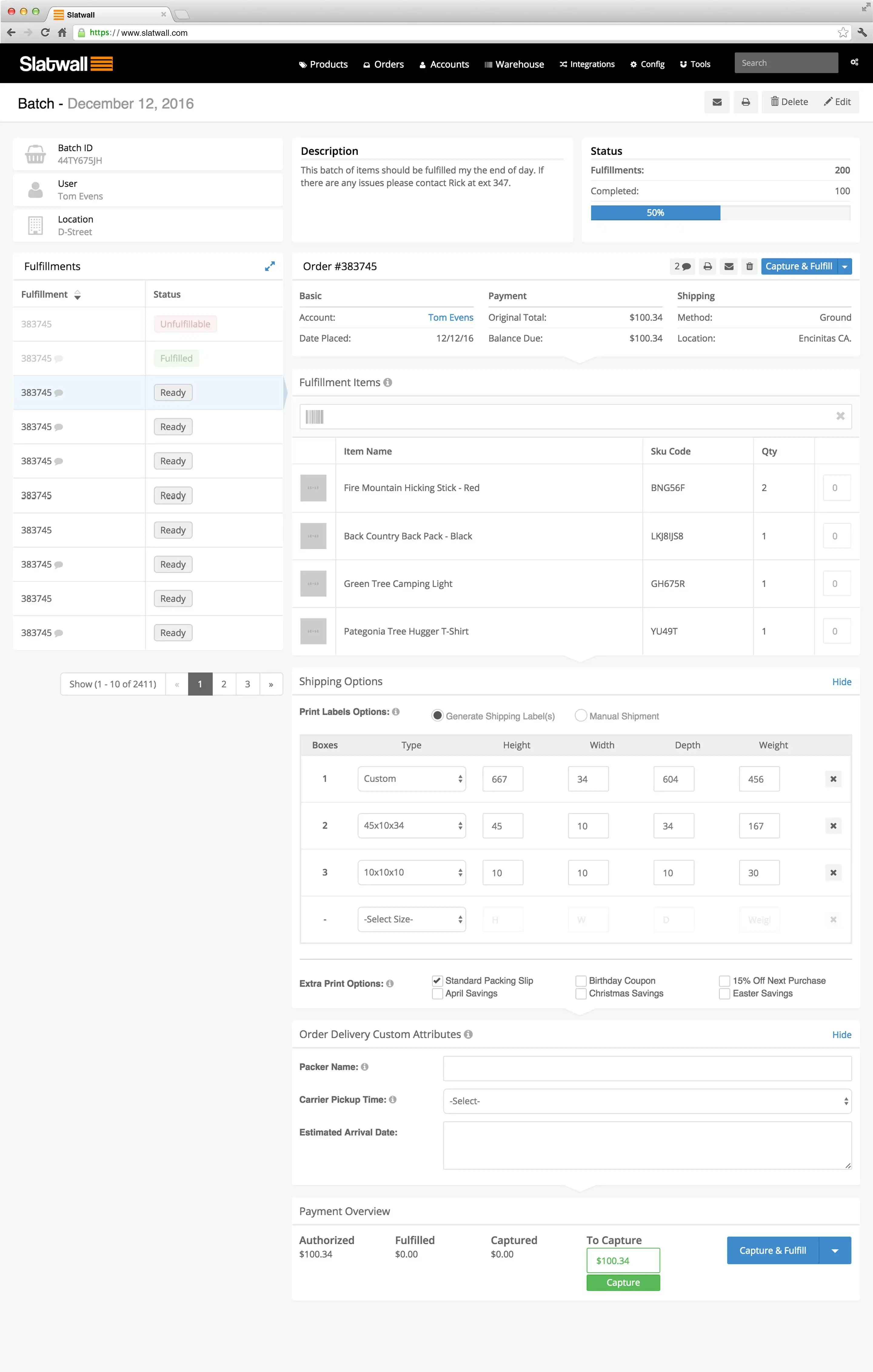 Download web tool or web app Slatwall Commerce