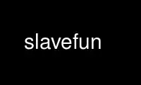 Run slavefun in OnWorks free hosting provider over Ubuntu Online, Fedora Online, Windows online emulator or MAC OS online emulator