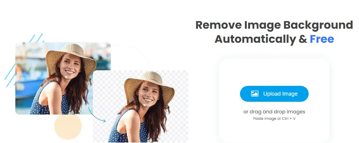 Download web tool or web app Slazzer-Auto Image Background Remover