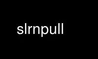 Run slrnpull in OnWorks free hosting provider over Ubuntu Online, Fedora Online, Windows online emulator or MAC OS online emulator