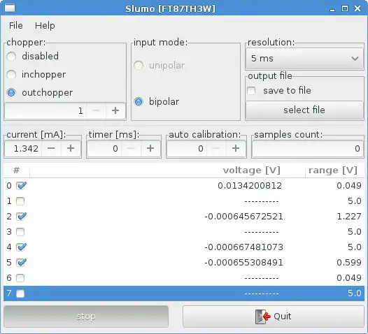 Download web tool or web app slumo