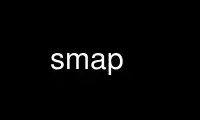 Run smap in OnWorks free hosting provider over Ubuntu Online, Fedora Online, Windows online emulator or MAC OS online emulator