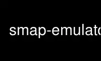 Run smap-emulator in OnWorks free hosting provider over Ubuntu Online, Fedora Online, Windows online emulator or MAC OS online emulator