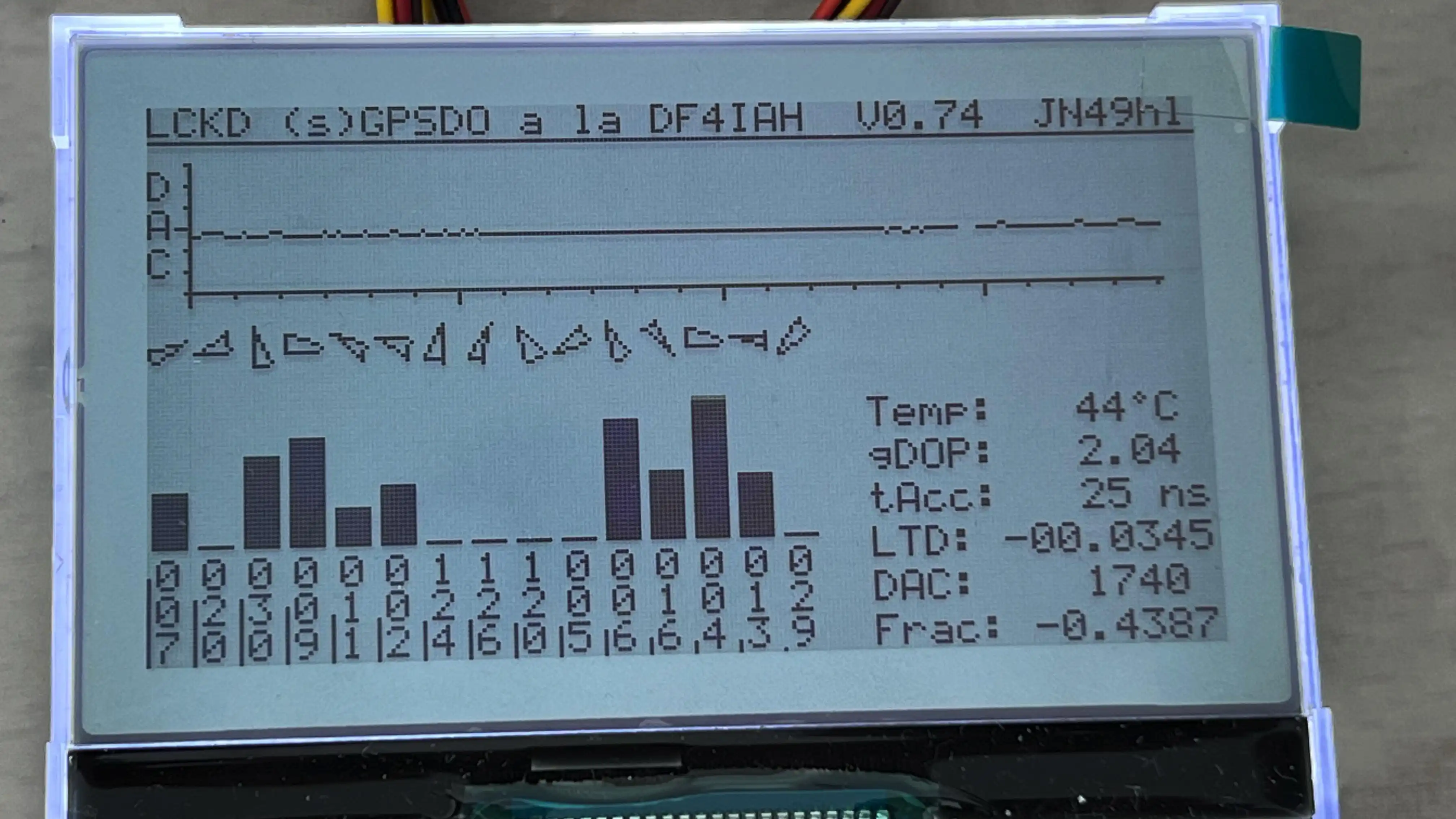 Download web tool or web app Smart-LCD