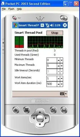 Download web tool or web app Smart Thread Pool