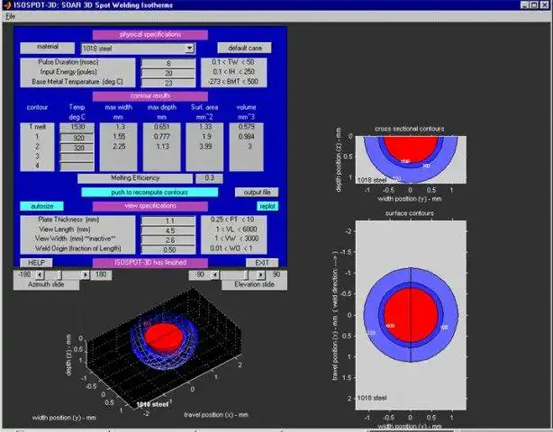 Download web tool or web app SmartWeld