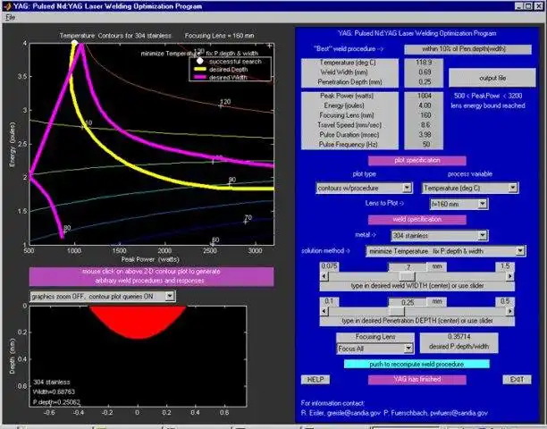 Download web tool or web app SmartWeld