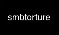 Run smbtorture in OnWorks free hosting provider over Ubuntu Online, Fedora Online, Windows online emulator or MAC OS online emulator