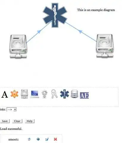 Download web tool or web app Smoot: Web-based diagram and GIS tool to run in Windows online over Linux online