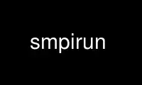 Run smpirun in OnWorks free hosting provider over Ubuntu Online, Fedora Online, Windows online emulator or MAC OS online emulator