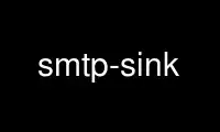 Run smtp-sink in OnWorks free hosting provider over Ubuntu Online, Fedora Online, Windows online emulator or MAC OS online emulator