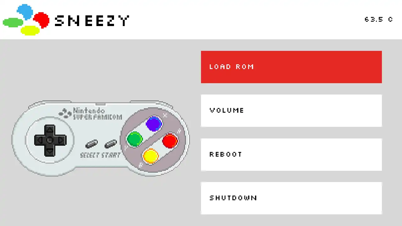 Download web tool or web app SNeezy