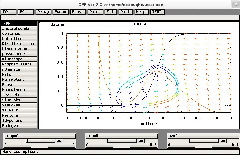 Download web tool or web app Snifflib Numerical Library