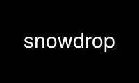 Run snowdrop in OnWorks free hosting provider over Ubuntu Online, Fedora Online, Windows online emulator or MAC OS online emulator