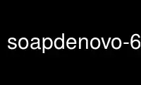 Run soapdenovo-63mer in OnWorks free hosting provider over Ubuntu Online, Fedora Online, Windows online emulator or MAC OS online emulator