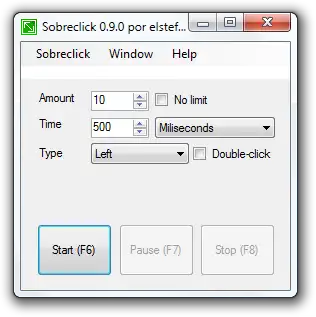 Download web tool or web app Sobreclick