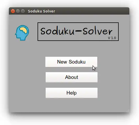 Unduh alat web atau aplikasi web Soduku-Solver