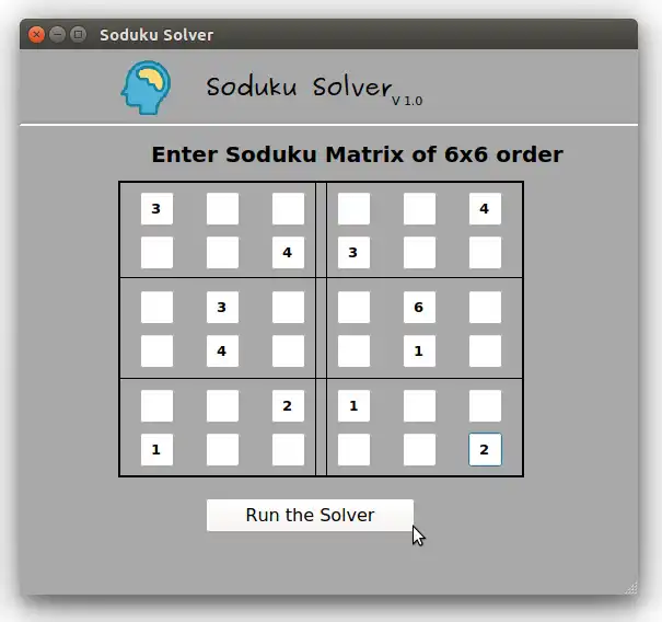 Unduh alat web atau aplikasi web Soduku-Solver