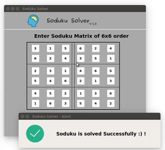 Download web tool or web app Soduku-Solver to run in Windows online over Linux online