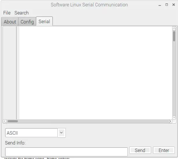 Download web tool or web app Software Serial Communication