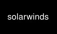 Run solarwinds in OnWorks free hosting provider over Ubuntu Online, Fedora Online, Windows online emulator or MAC OS online emulator