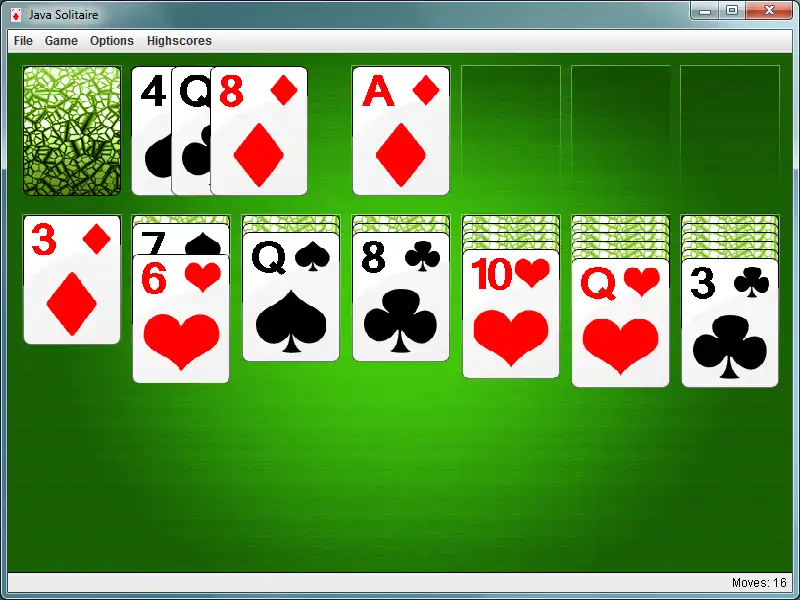 Download web tool or web app Solitaire