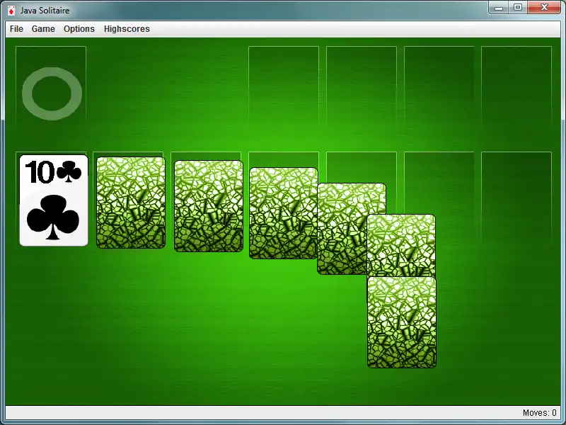 Download web tool or web app Solitaire