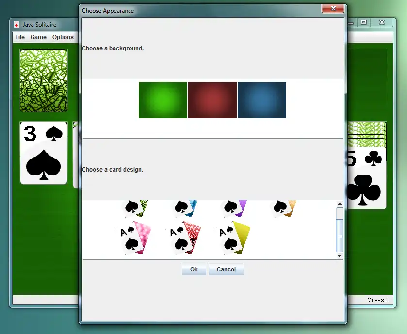 Download web tool or web app Solitaire