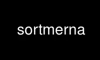 Run sortmerna in OnWorks free hosting provider over Ubuntu Online, Fedora Online, Windows online emulator or MAC OS online emulator