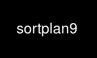 Run sortplan9 in OnWorks free hosting provider over Ubuntu Online, Fedora Online, Windows online emulator or MAC OS online emulator